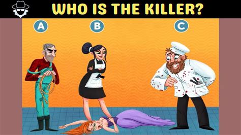 who is the killer game|Play free Who is the killer .